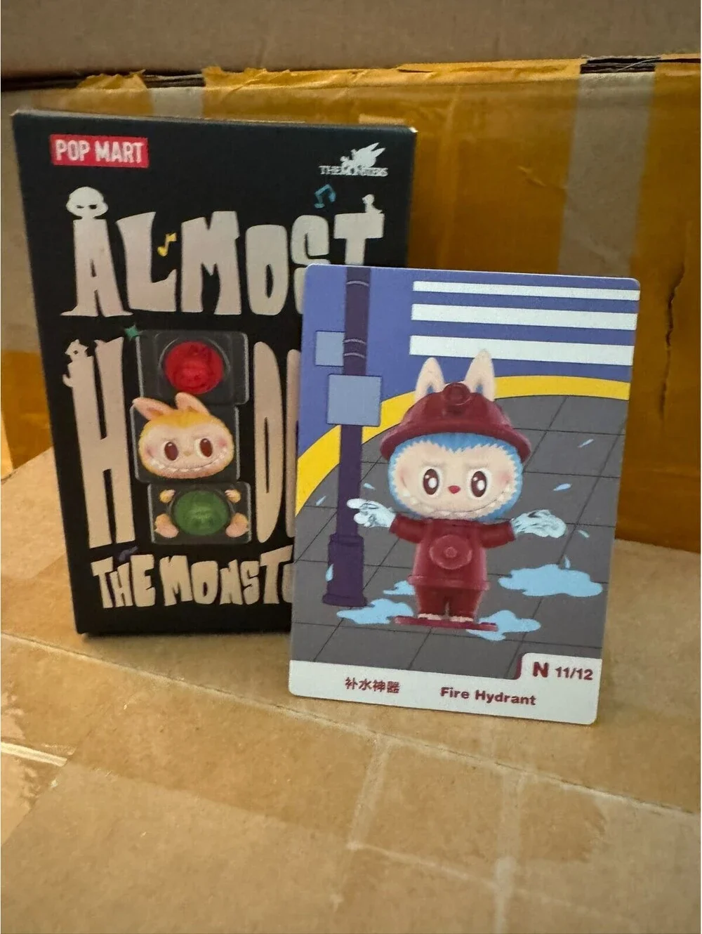 POP MART pop mart